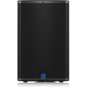 Turbosound M15 15" 1100W 2-Way Powered Loudspeaker with Klark Teknik DSP