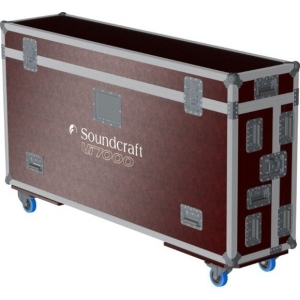 Soundcraft Vi7000 Digital Mixing Console with Vistonics Touchscreens and FaderGlow