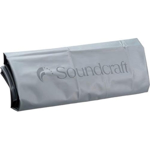 Soundcraft Dust Cover TZ2480 for GB2 32 Channel Console - Grey Durable Protection