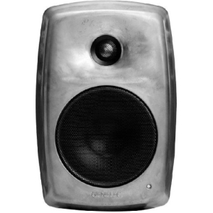Genelec 4030CRW Compact 2-Way Active Speaker with 50W Amplifiers - RAW Aluminium