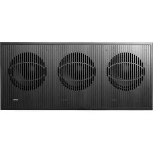 Genelec 7382AP Smart Active Subwoofer - Black Painted Finish
