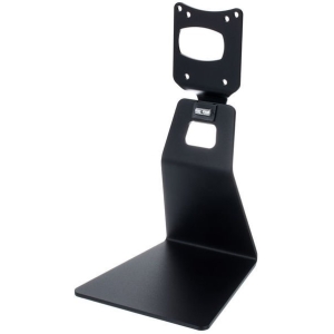 Genelec 8000-323B Black L-Shape Table Stand for 8X3X