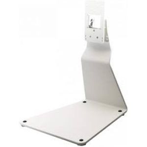 Genelec 8000-325W L-Shape Table Stand for 8X4X and 8X5X - White