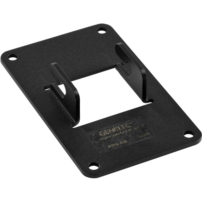 genelec-8000438-adapter-for-horisontal-mounting-black