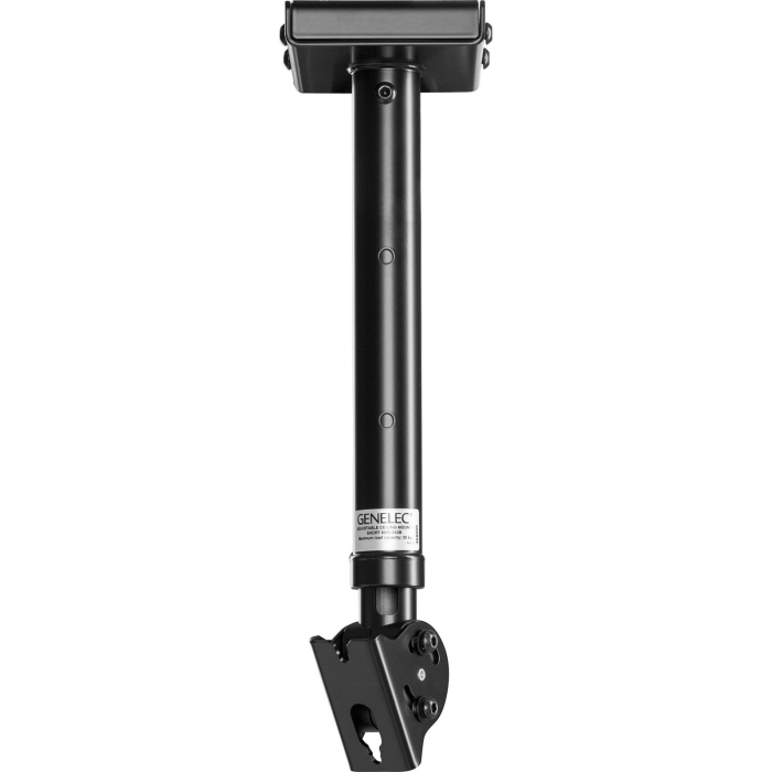 genelec-8000442b-short-adjustable-ceiling-mount-black