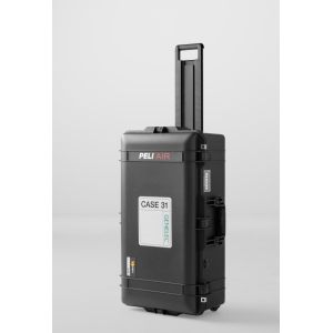 Genelec Carrying Case for 8030/8331 Speakers, Matte Black, Durable Polypropylene