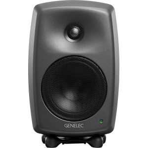 Genelec 8030CP Two-Way Active Monitor, Dark Grey