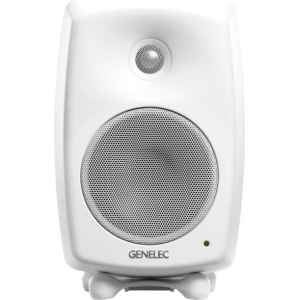 Genelec 8040BWM Active Two-way Monitor - White Finish