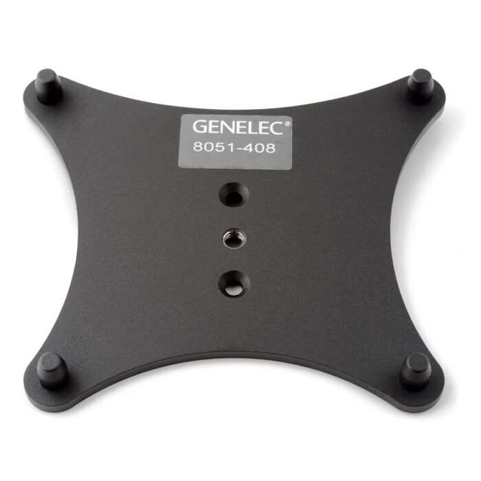 genelec-8051408-stand-plate-for-8x50-8351-isopod202