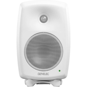 Genelec 8330AW White Two-Way Smart Active Monitor
