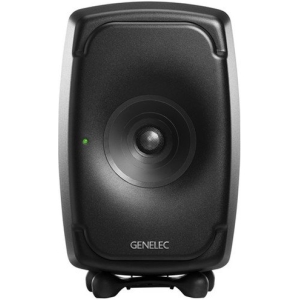 Genelec 8331AM Smart Active Monitor, Black, Three-Way