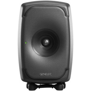 Genelec 8331AP Compact Three-Way Smart Active Monitor - Dark Grey