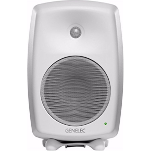Genelec 8340AWM Two-Way Smart Active Monitor - White Finish
