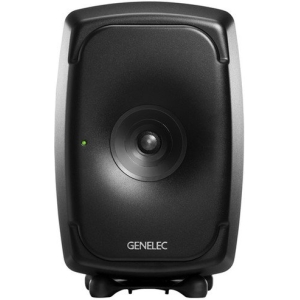 Genelec 8341AM Smart Active Monitor Three-Way Black Finish
