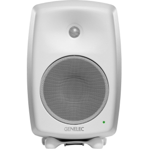 Genelec 8350A Two-way Smart Active Monitor, White Finish