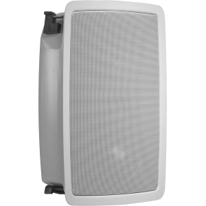 Genelec AIW25 In-Wall Two-Way Active Loudspeaker System - White Finish