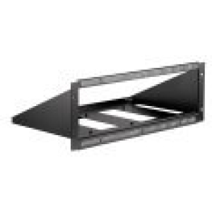 Genelec RM1 Rack Adapter for RAM1-401, 4U Space, Mounts 3 Amplifiers
