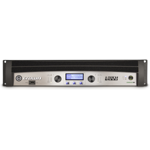 Crown Audio IT12000HD 4500W Two-Channel Power Amplifier
