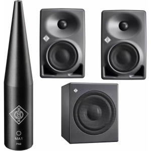 Neumann Studio Monitor Kit MA 1, KH 80 DSP (2x), KH 750 DSP, Room Calibration