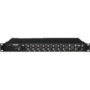 Tascam LM-8ST 8-Channel Rackmount Line Mixer