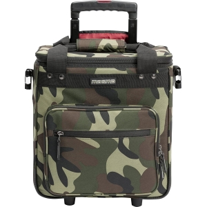 Magma LP-Trolley 50 - Camouflage Green/Red