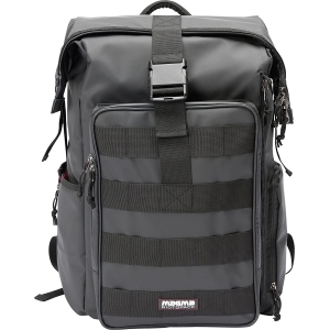 Magma Riot DJ-Stashpack XL Plus - Black/Red Backpack