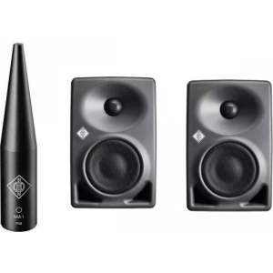 Neumann Monitor Alignment Kit-2 with MA 1 and 2 KH 80 DSP Monitors