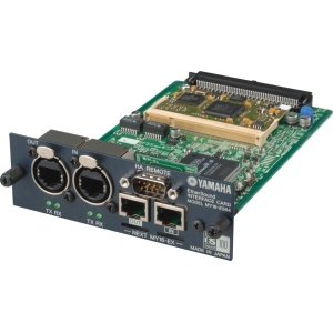 Yamaha MY16-ES64 EtherSound Expansion Card with 3 MY-Sub Cards (Up to 64 Channels)