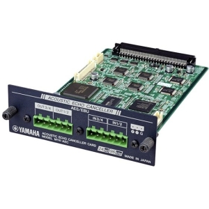 Yamaha MY4-AEC Echo Canceller I/O Interface Card
