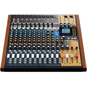 Tascan Model 16 All-In-One Audio Mixing Studio