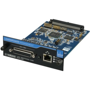 Yamaha MY8-LAKE 8-Channel LAKE Processing I/O Interface Card