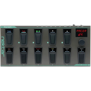 Nektar Pacer MIDI DAW Footswitch Controller