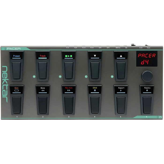 nektar-pacer-midi-daw-foots-witch-controller-daw-controllers-1-1