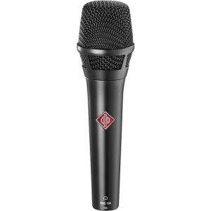 Neumann KMS 104 Cardioid Condenser Vocal Microphone - Black