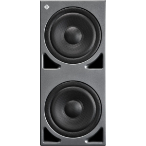 Neumann KH 870 Dual 10" Active Subwoofer with 7.1 Bass Management