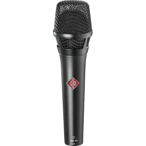 Neumann KMS 105 Live Vocal Condenser Microphone Black