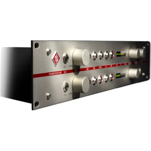 Neumann V 402 2-Channel Microphone Preamplifier Rackmount