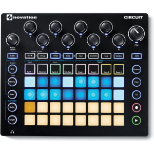 Novation Circuit MIDI Controller Keyboard