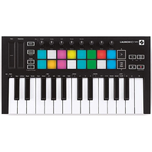 Novation Launchkey 25 MK3 MIDI Keyboard Controller
