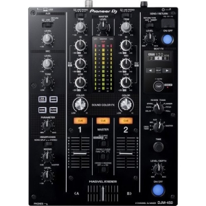 Pioneer DJ DJM-450 Professional DJ Mixer