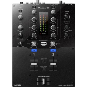 Pioneer DJ DJM-S3 Mixer