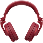 pioneer-dj-hdjx5btr-red-dj-headphones-4-1