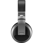 pioneer-dj-hdjx5s-silver-dj-headphones-2-1