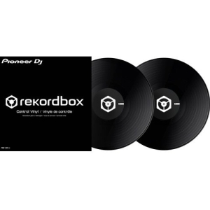 Rekordbox DJ Time Coded Vinyls - Pioneer DJ RB-VD1-K