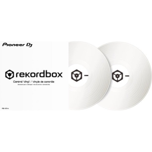 Pioneer DJ RB-VD1-W Rekordbox Time Coded Vinyl