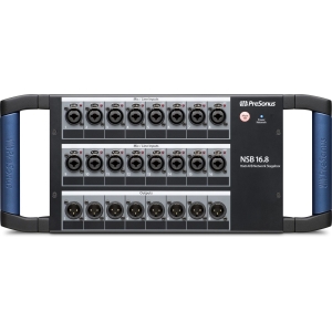 PreSonus NSB 16.8 AVB-Networked Stage Box 16x8