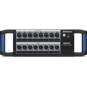 Presonus NSB 8.8 8x8 AVB Networked Stage Box