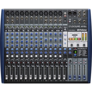 Presonus StudioLive AR16C USB-C Mixer
