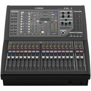Yamaha QL1 Digital Mixing Console, 32-Channel