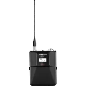 Shure QLXD1 Wireless Bodypack Transmitter K51 (606-670 MHz)